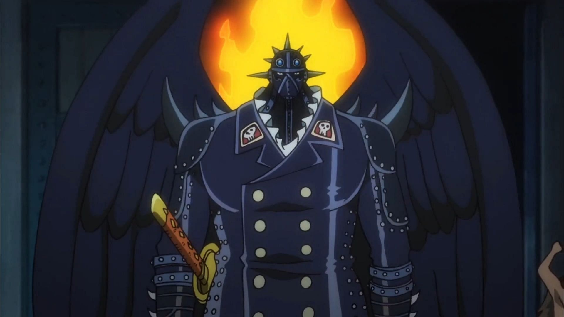 King from the anime (Image via Toei Animation)