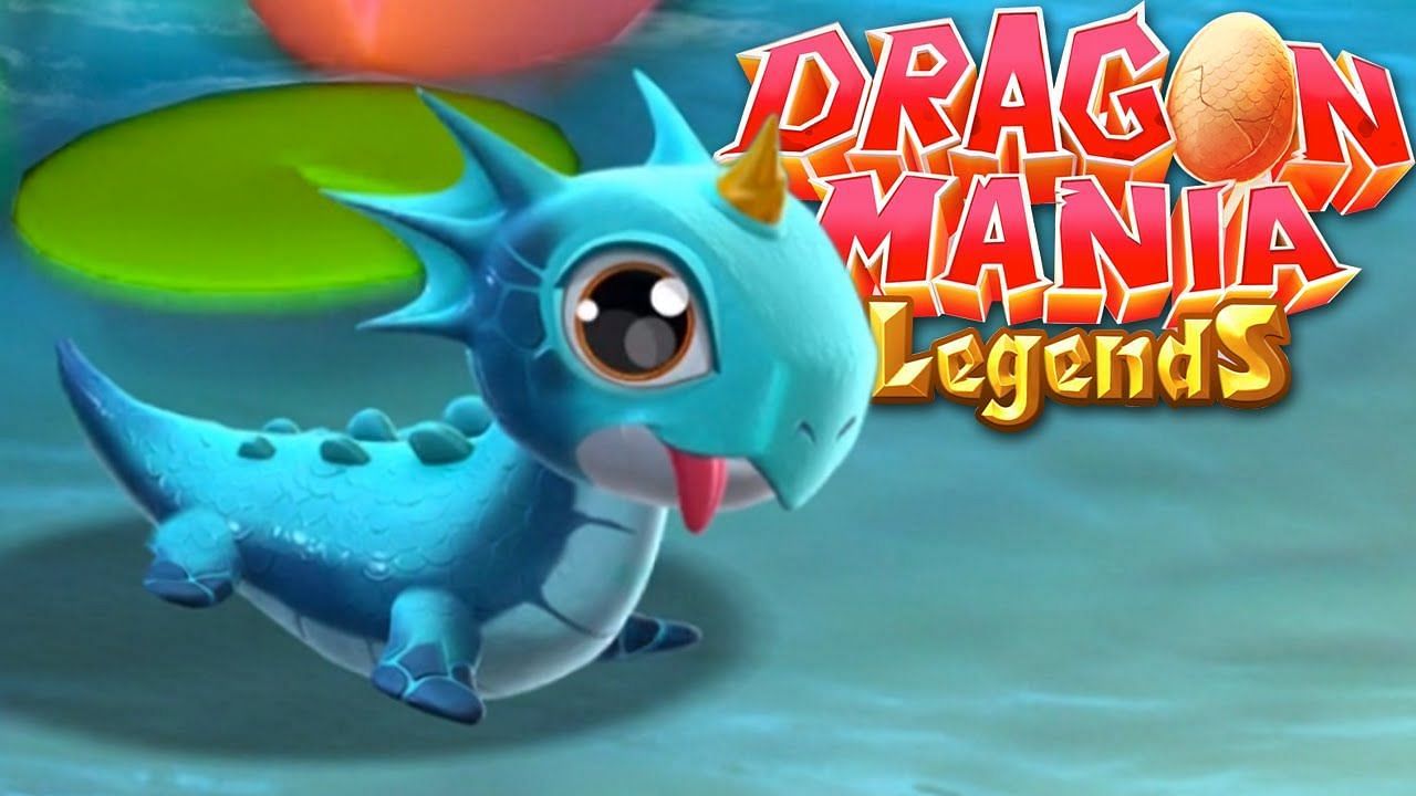 Dragon Mania Legends (Image via Google Play Store)
