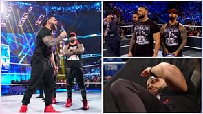 Former Intercontinental Champion expresses his concerns with The Bloodline ahead of WWE RAW XXX