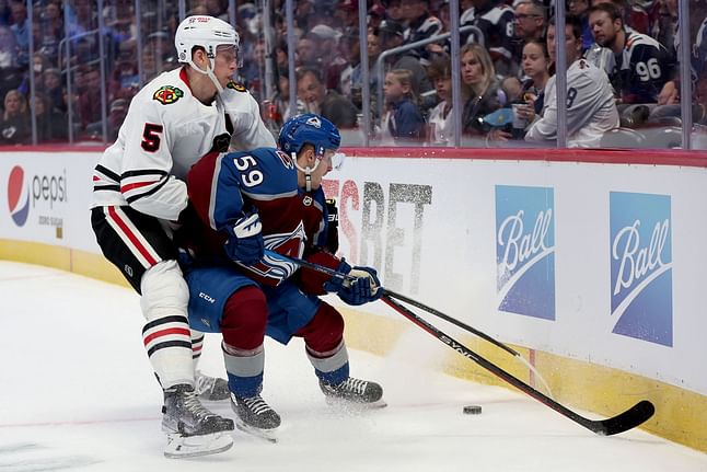 Avalanche vs Blackhawks Prediction, Odds, Lines, and Picks - January 12 | 2022-23 NHL Season