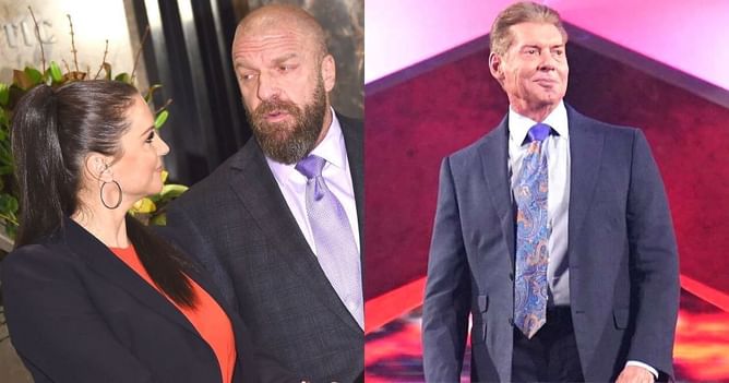 WWE में Vince McMahon की वापसी पर Triple H और Stephanie McMahon की पहली प्रतिक्रिया सामने आई