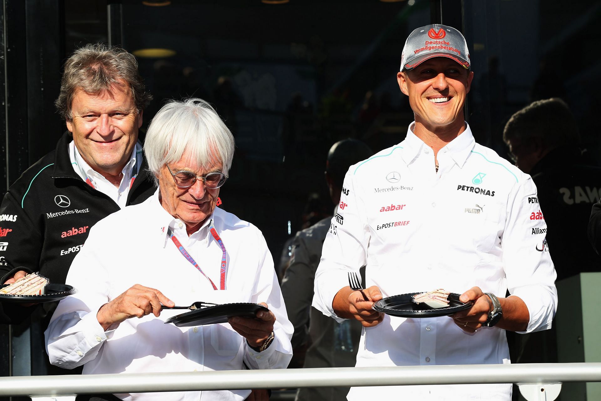 F1 Grand Prix of Belgium - Qualifying