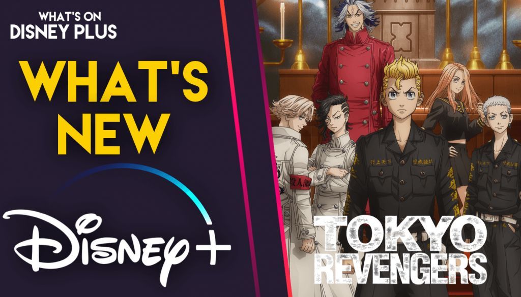 Tokyo Revengers - Disney+ Hotstar