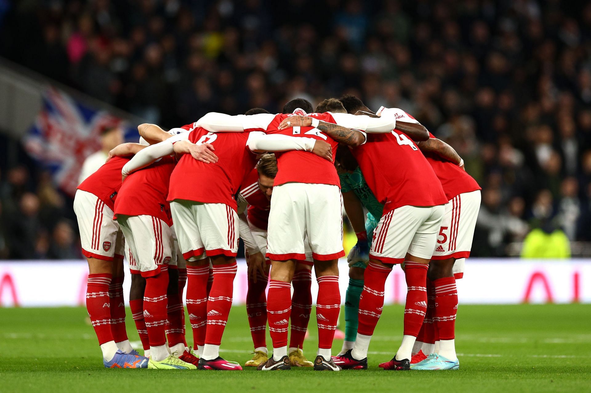 William Saliba was delighted with the Gunners' win.