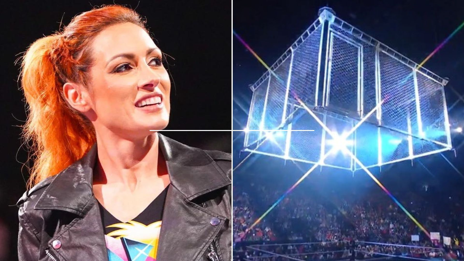 Becky Lynch Was Supposed To Win The Steel Cage Match At RAW Is XXX