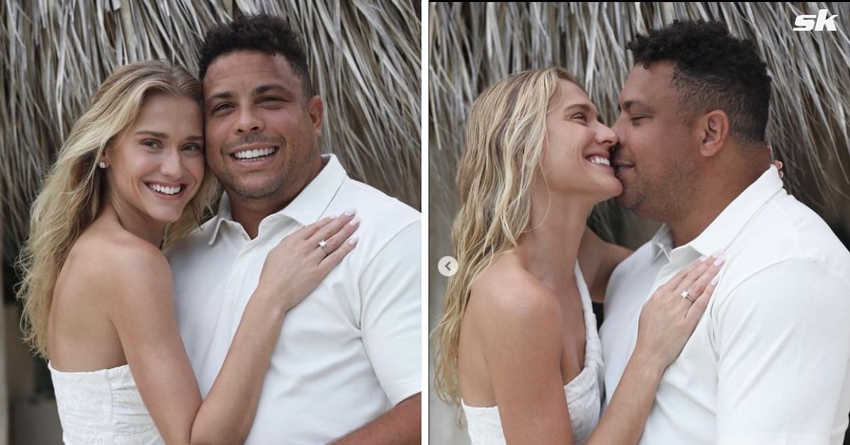Brazilian legend Ronaldo is all set to marry for a 3rd time