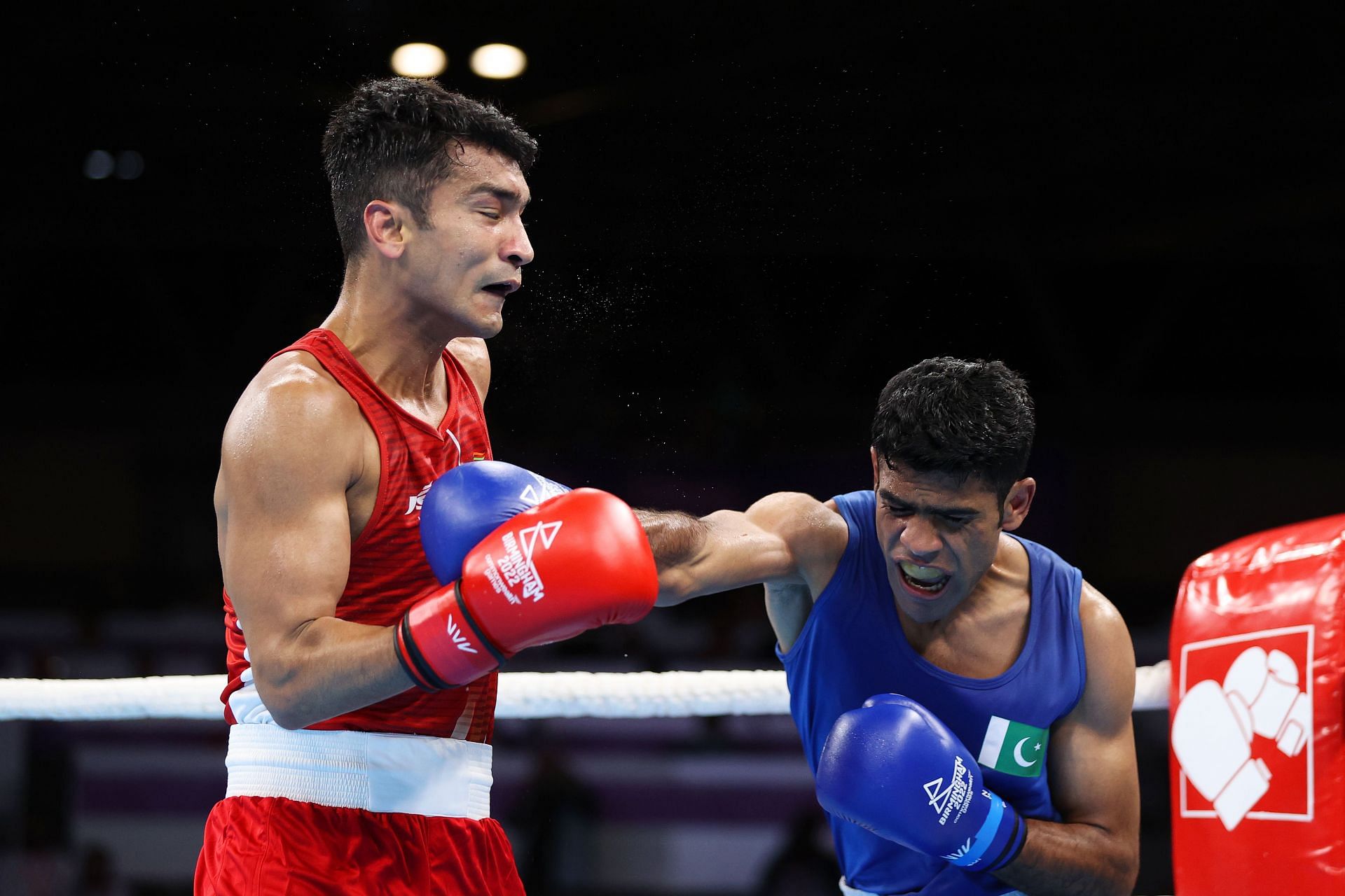 Boxing - Commonwealth Games: Day 1