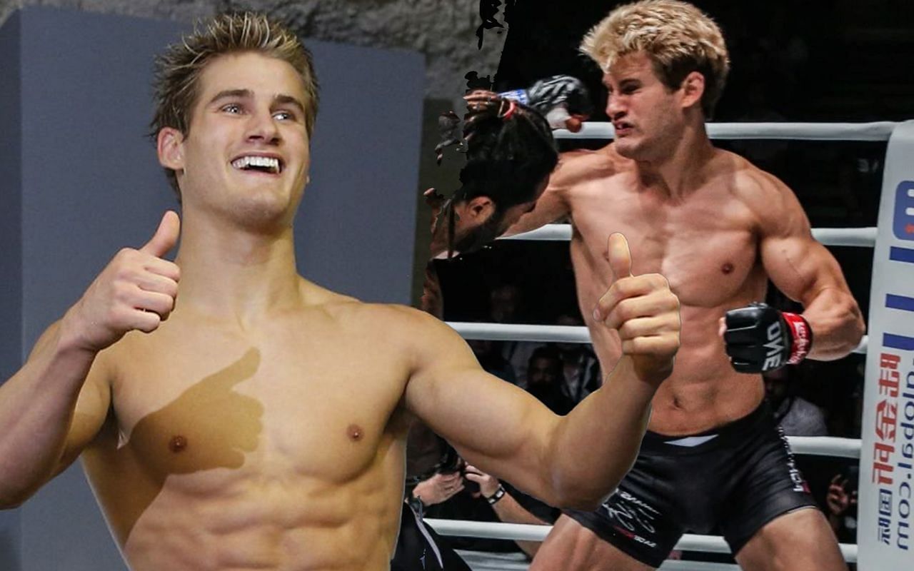 Sage Northcutt, photo by ONE Championship