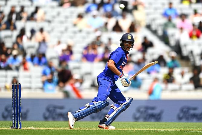 "He is not happy to rest on laurels but wants to get better than yesterday" - Sunil Gavaskar lauds Shubman Gill