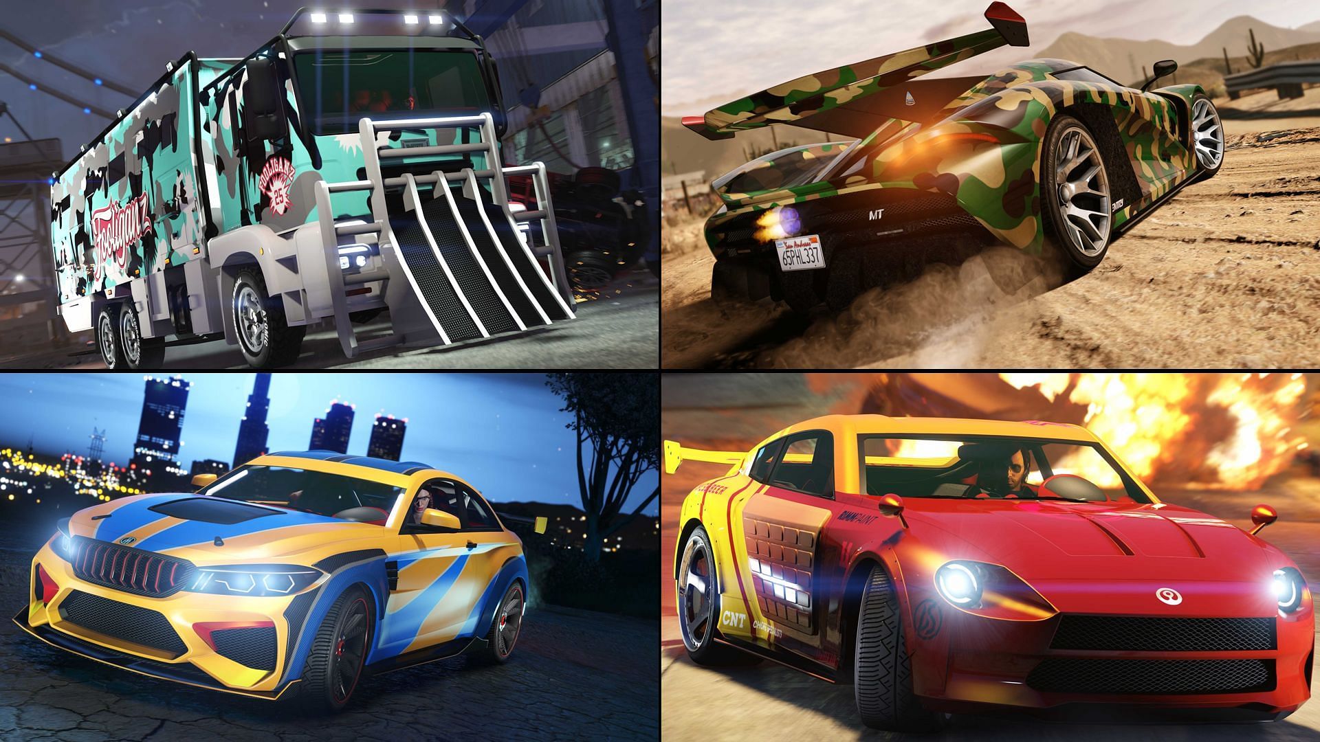 Rockstar introduces new Hard Mode rewards for GTA Online Last Dose