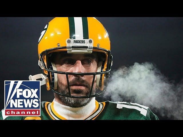 Aaron Rodgers Gets Slapped With Most Innovative Insult Yet As Shannon ...