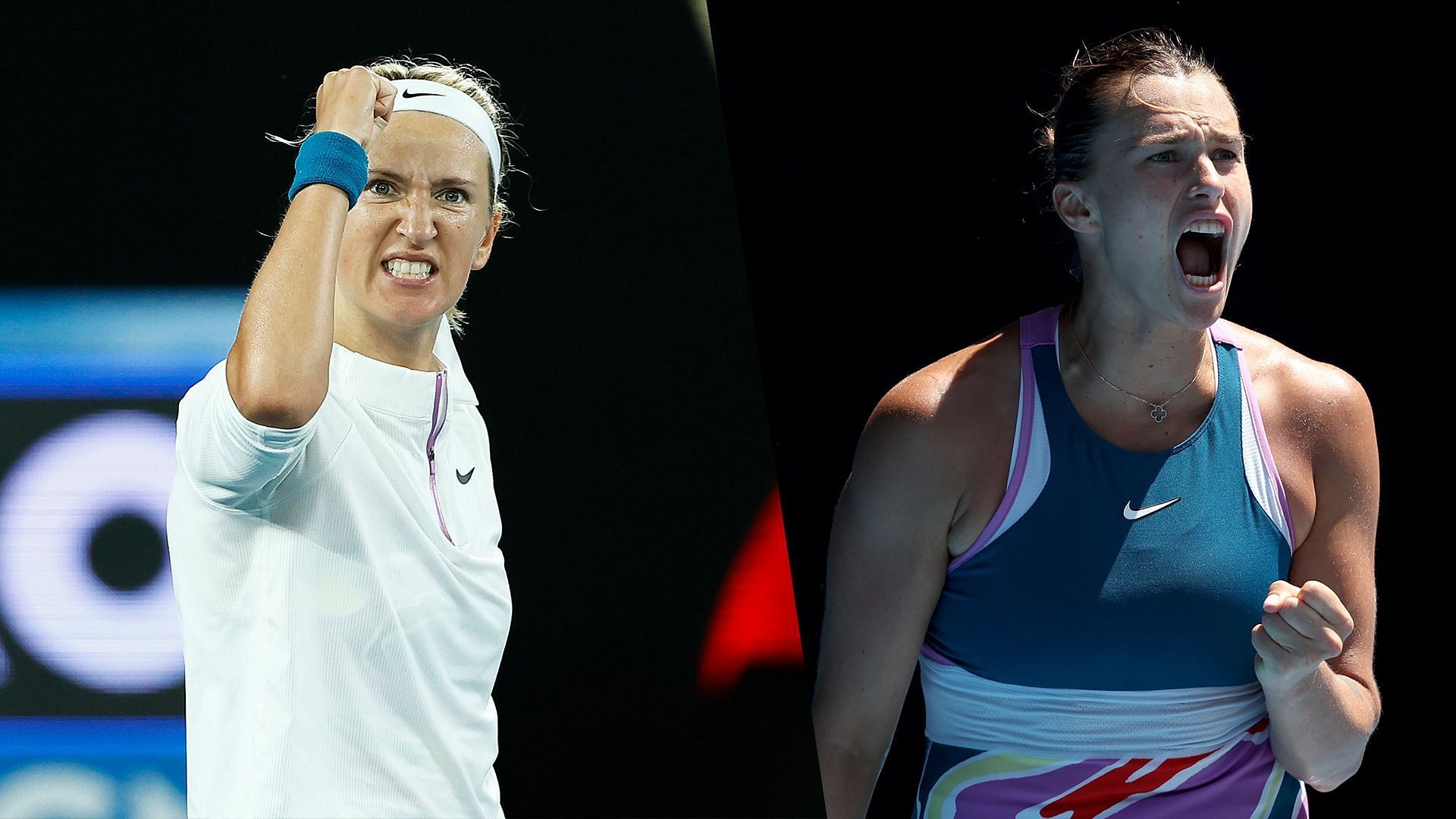 Victoria Azarenka and Aryna Sabalenka will be in action on Day 11 of the Australian Open