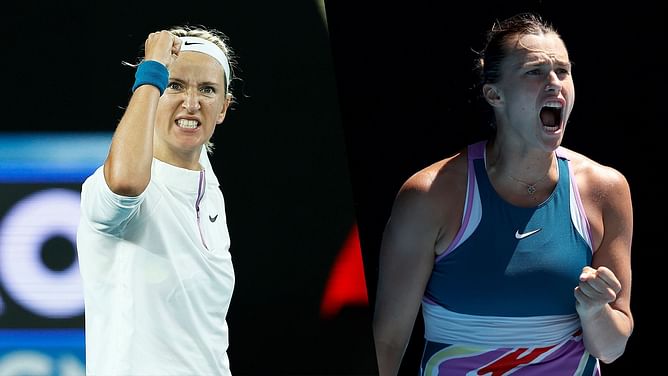 Australian Open Day 11: Women's singles predictions ft. Victoria Azarenka vs Elena Rybakina, Aryna Sabalenka vs Magda Linette