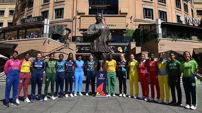 EN-WU19 vs ZI-WU19 Dream11 Prediction: Fantasy Cricket Tips, Today's Playing XIs, Player Stats for ICC Under-19 Women’s T20 World Cup 2023 Match 7