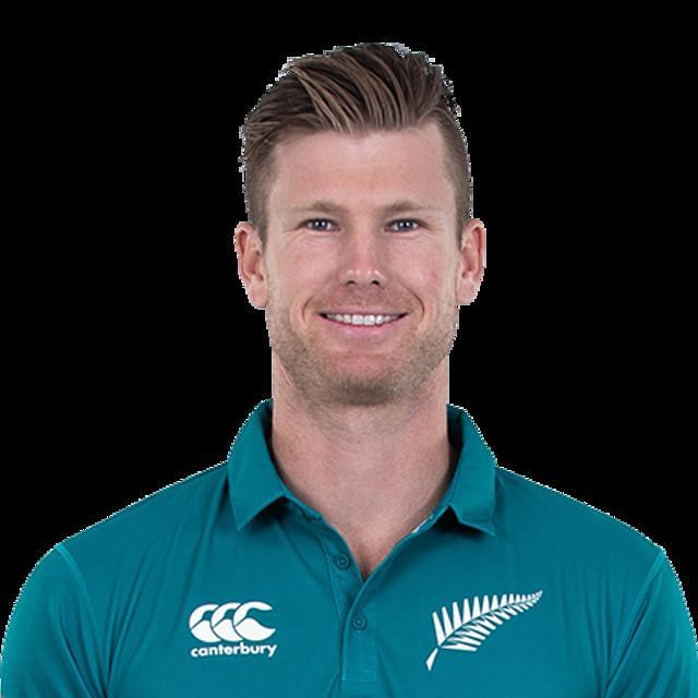 James Neesham Cricket New Zealand
