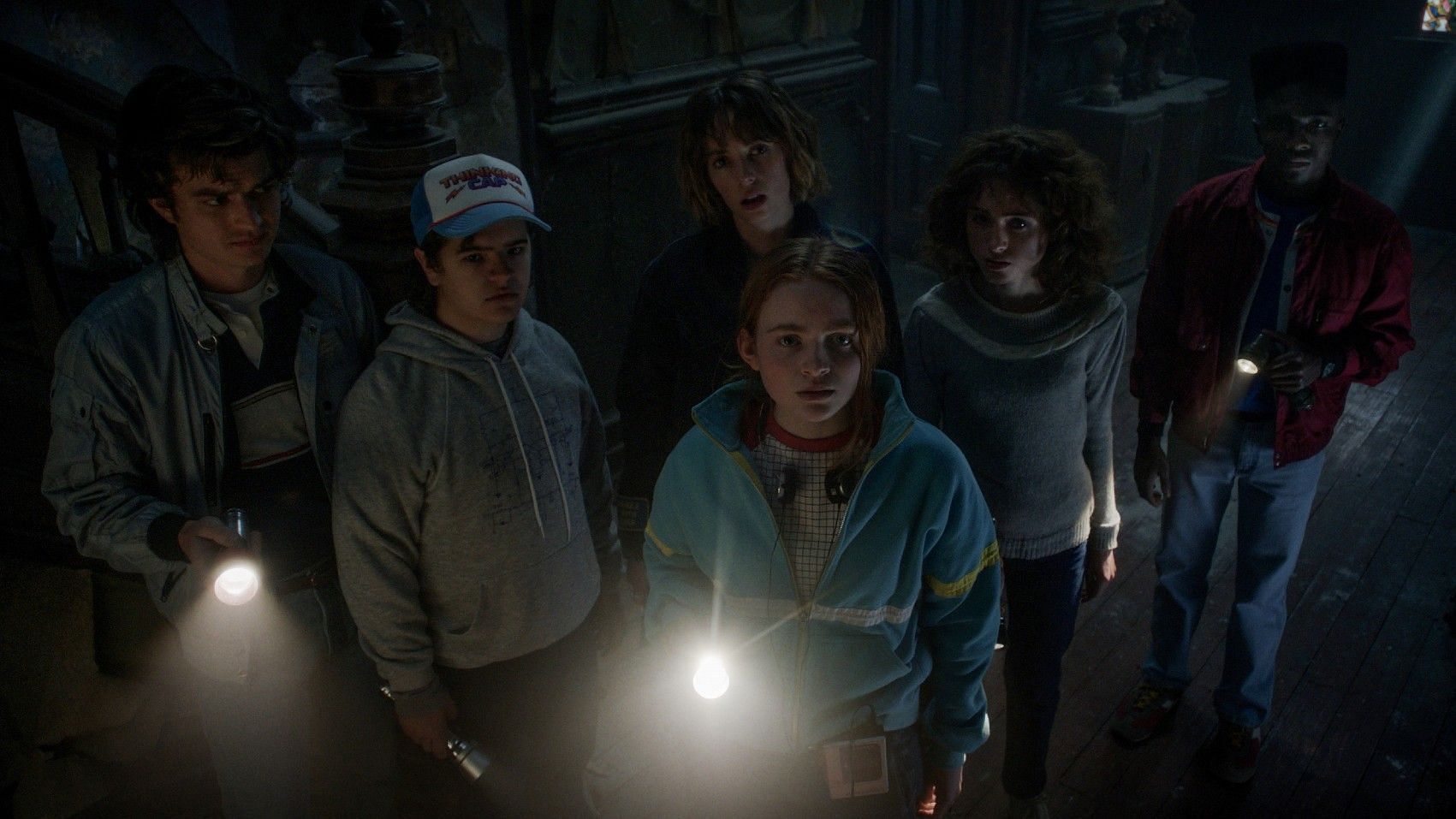 Strangerthings5 - Stranger Things Season 5 Release Date on Netflix: 2023 or  2024? Cast salaries increased by millions of ($dollars). Know Read More:   #strangerthingsedit #strangerthings  #milliebobbybrown #finnwolfhard #noahschnapp