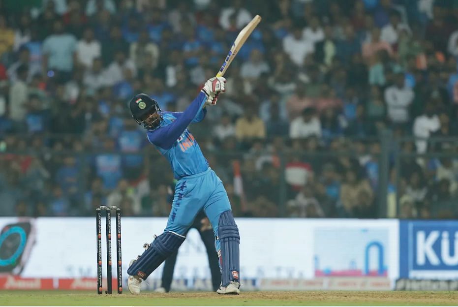 Deepak Hooda - ICC T20I Ranking 