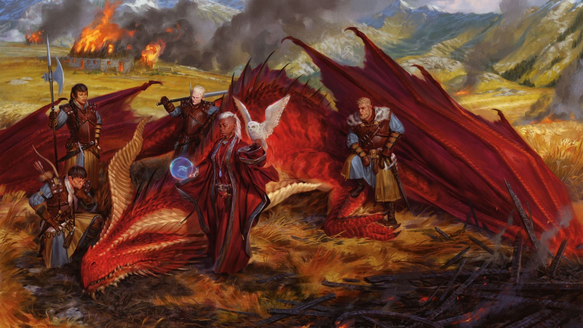 Dungeons &amp; Dragons has been in hot water on social media, thanks to the leaked OGL 1.1 draft.
