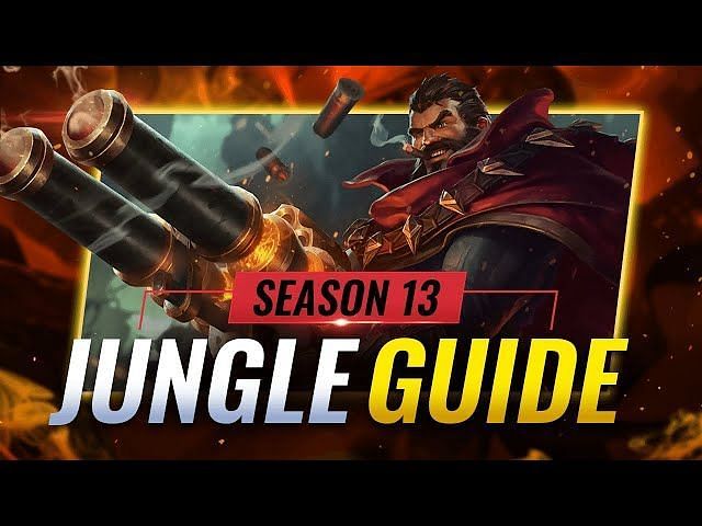 League Of Legends Season 13 Jungle Guide: Best Champions, Changes ...