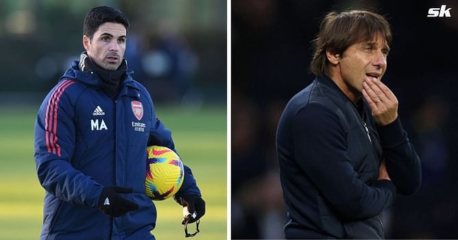 Rivaldo predicts the scoreline for North London derby between Tottenham Hotspur and Arsenal