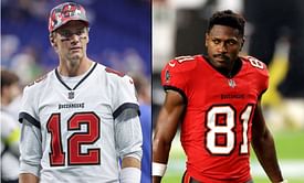 "CTE is a real thing, but he's doing numbers with that song" - Druski recalls Antonio Brown's bizarre reaction when asked to apologize Tom Brady