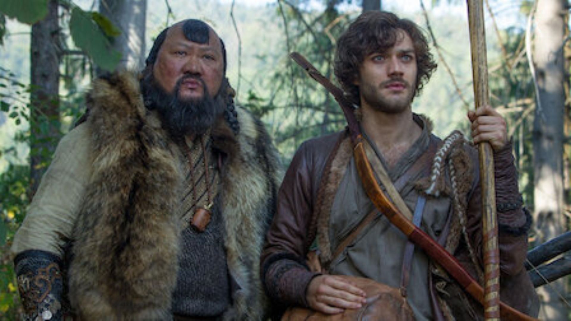 A still from Marco Polo (Image via Netflix)