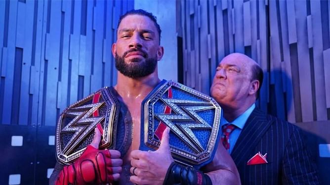 Roman Reigns surprisingly apologises to former Intercontinental Champion on WWE SmackDown