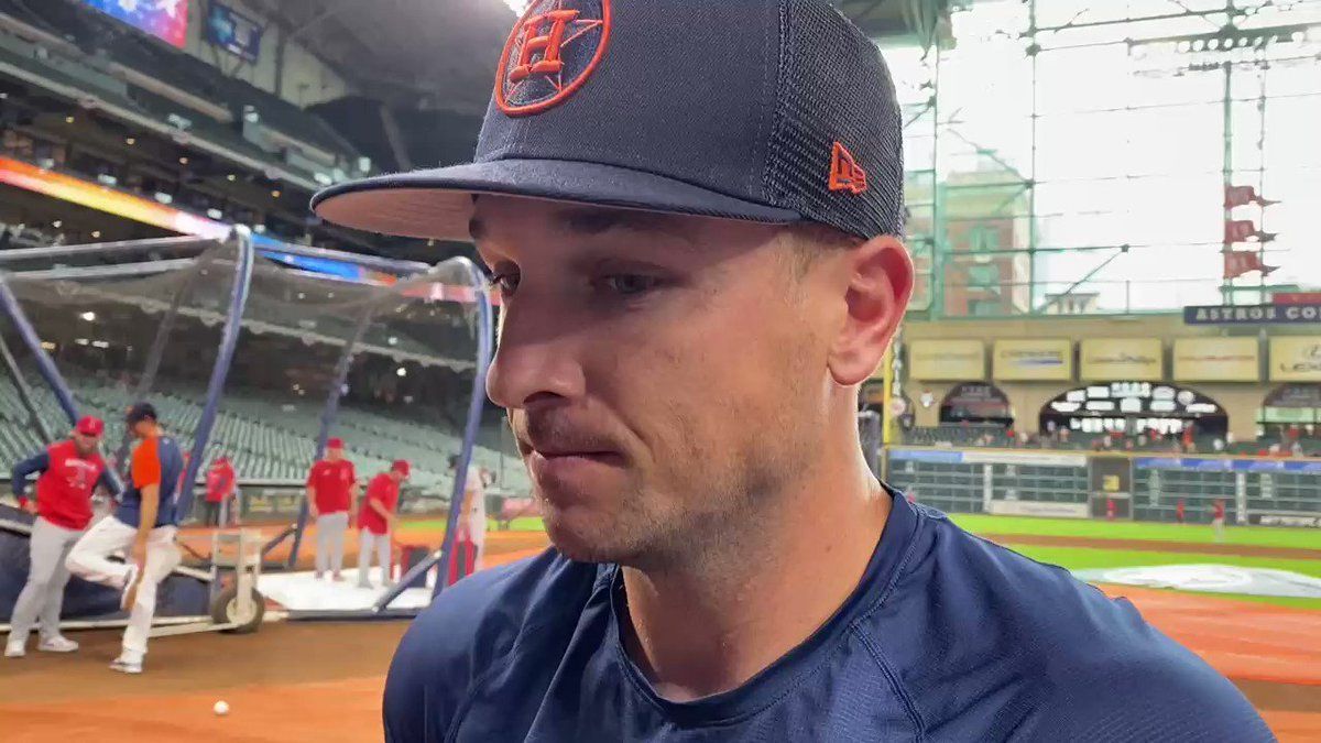 Astros prospect Alex Bregman flashes the leather in debut; parents react to  near grand slam - The Crawfish Boxes