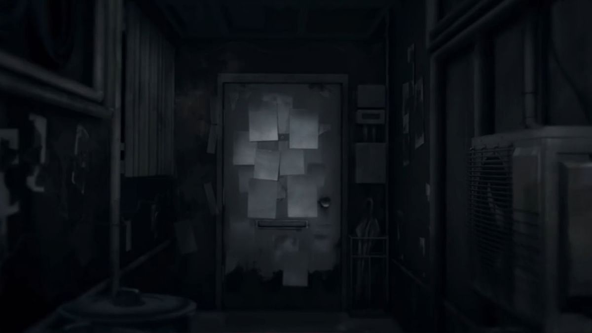 What Is Behind The Door In Denji's Dream