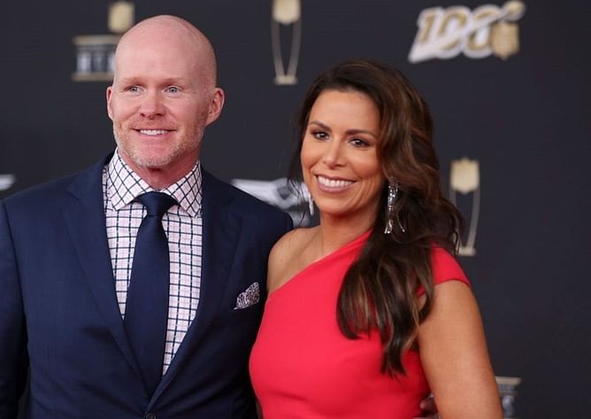 Who is Sean McDermott's wife Jamie? All you need to know about Bills HC's spouse