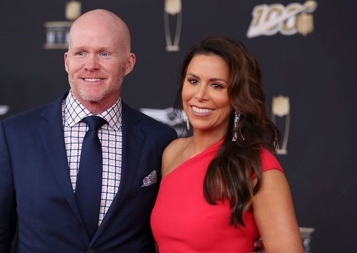 Who is Sean McDermott's wife Jamie? All you need to know about Bills HC ...