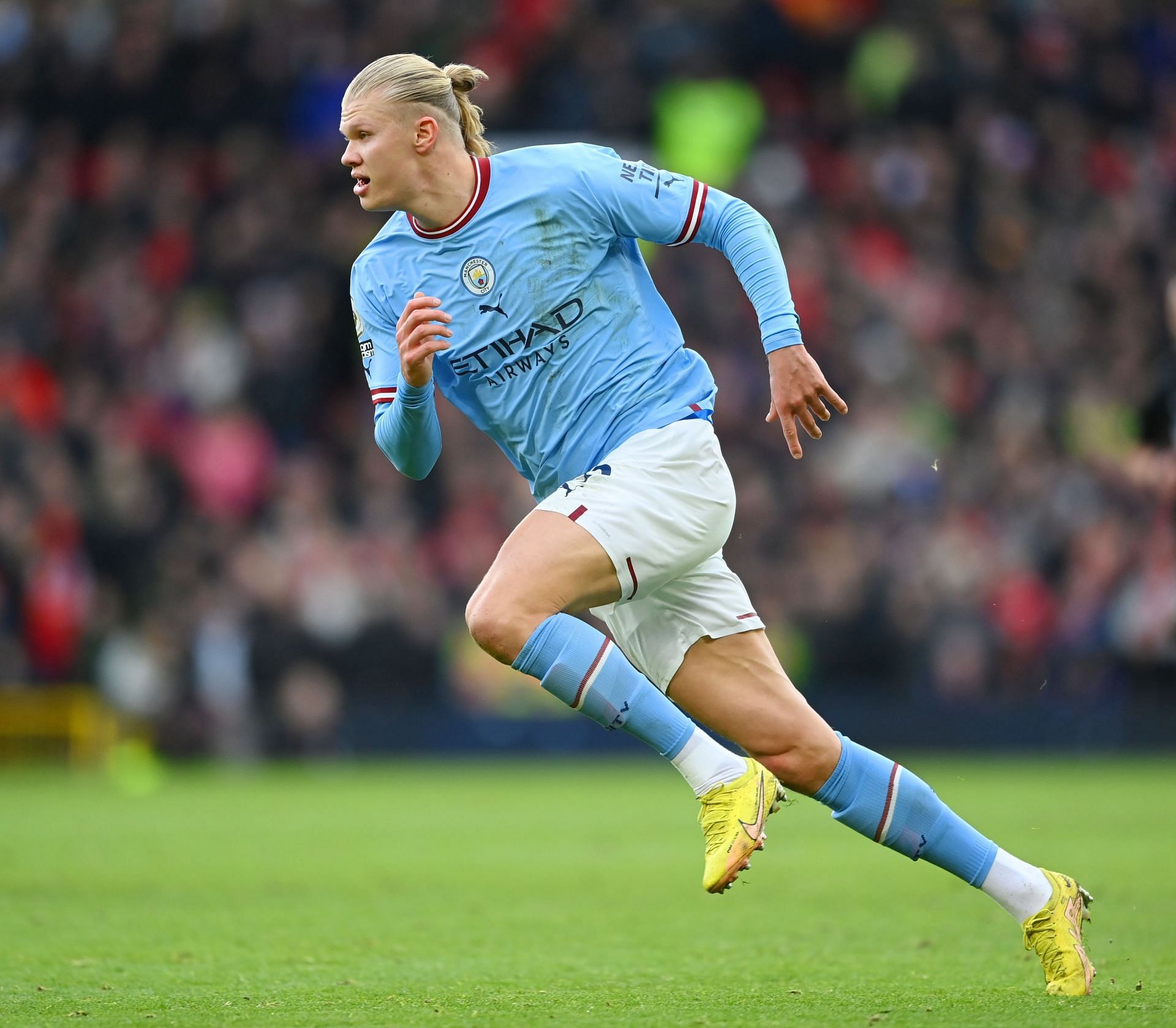 Manchester United - Manchester City - Premier League