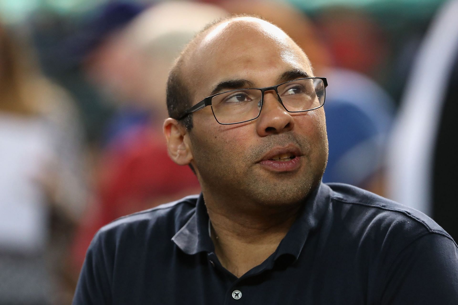 SF Giants' Zaidi supports Pride event: 'This is not a political issue