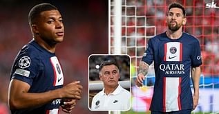 “Everyone has to give more on the pitch” – PSG coach sends strong message to Messi and Mbappe ahead of Montpellier game