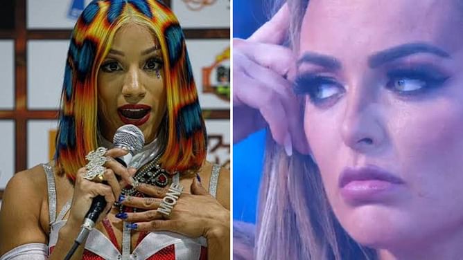 "I really couldn't care if your feelings get hurt" - Veteran comments on Mandy Rose and Mercedes Mone leaving WWE (Exclusive)