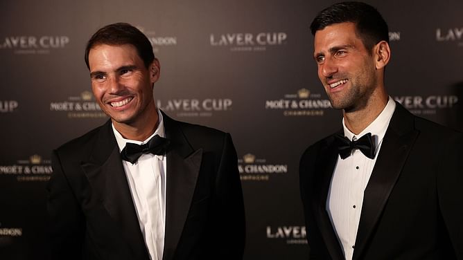 Australian Open 2023: Top 8 seeds set for men's singles ft. Rafael Nadal and Novak Djokovic