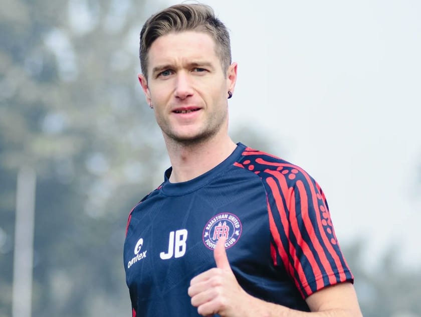 NorthEast United FC set to sign Joseba Beitia from Rajasthan United FC