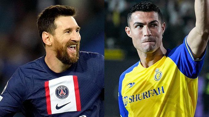 Despite Neymar Jr & Cristiano Ronaldo's Saudi Decision, 'MLS Got the  Biggest Fish' in Lionel Messi, Who Declined Billion Dollar Saudi Deal -  EssentiallySports