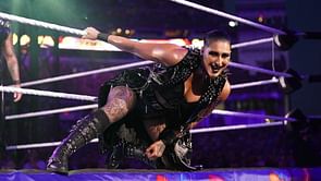 [Photo] Rhea Ripley arrives in India ahead of Judgment Day's title match with The Usos