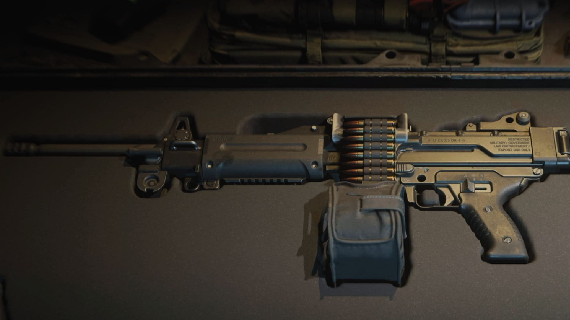 Best Sakin MG38 loadout for Warzone 2 season 1 reloaded (Image via Activision)