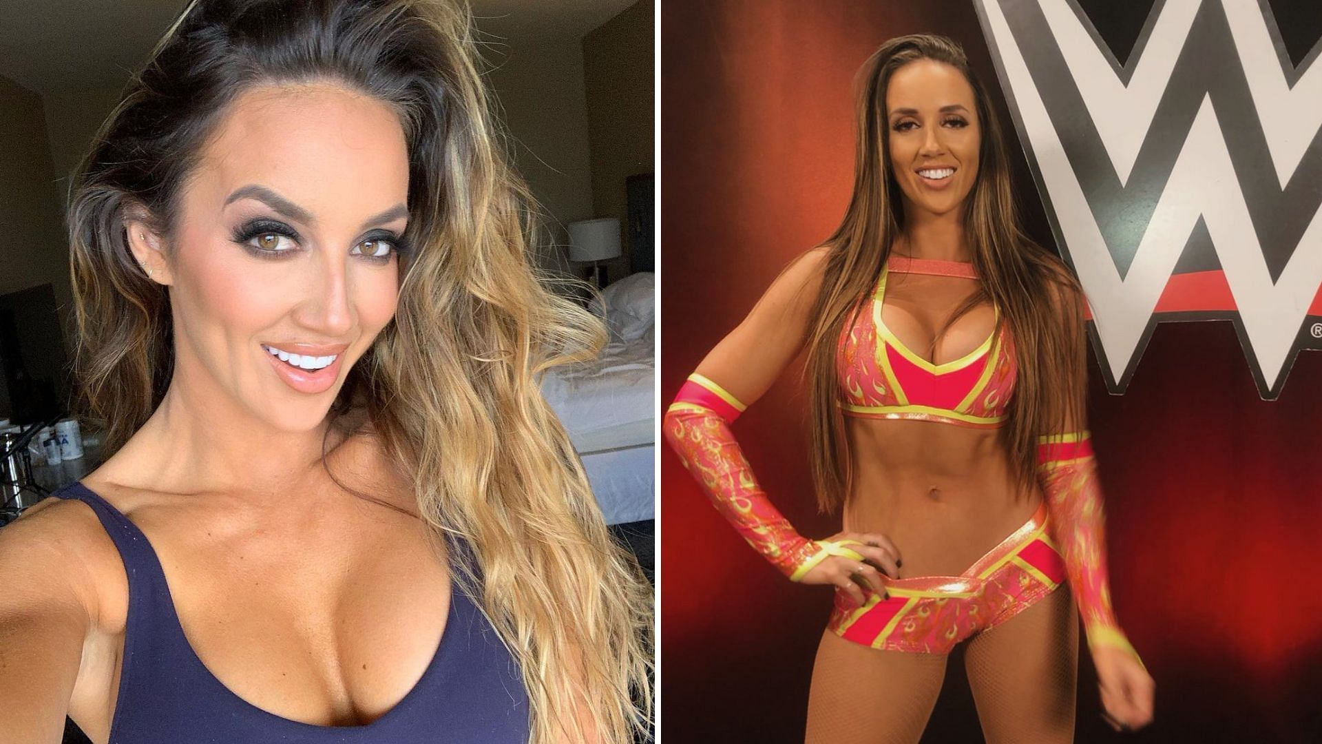 Chelsea Green spent several years in WWE before being released