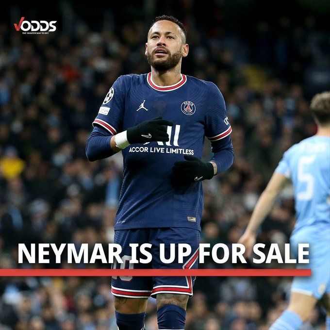 Rumour Has It: PSG put Neymar up for sale with €50million price to