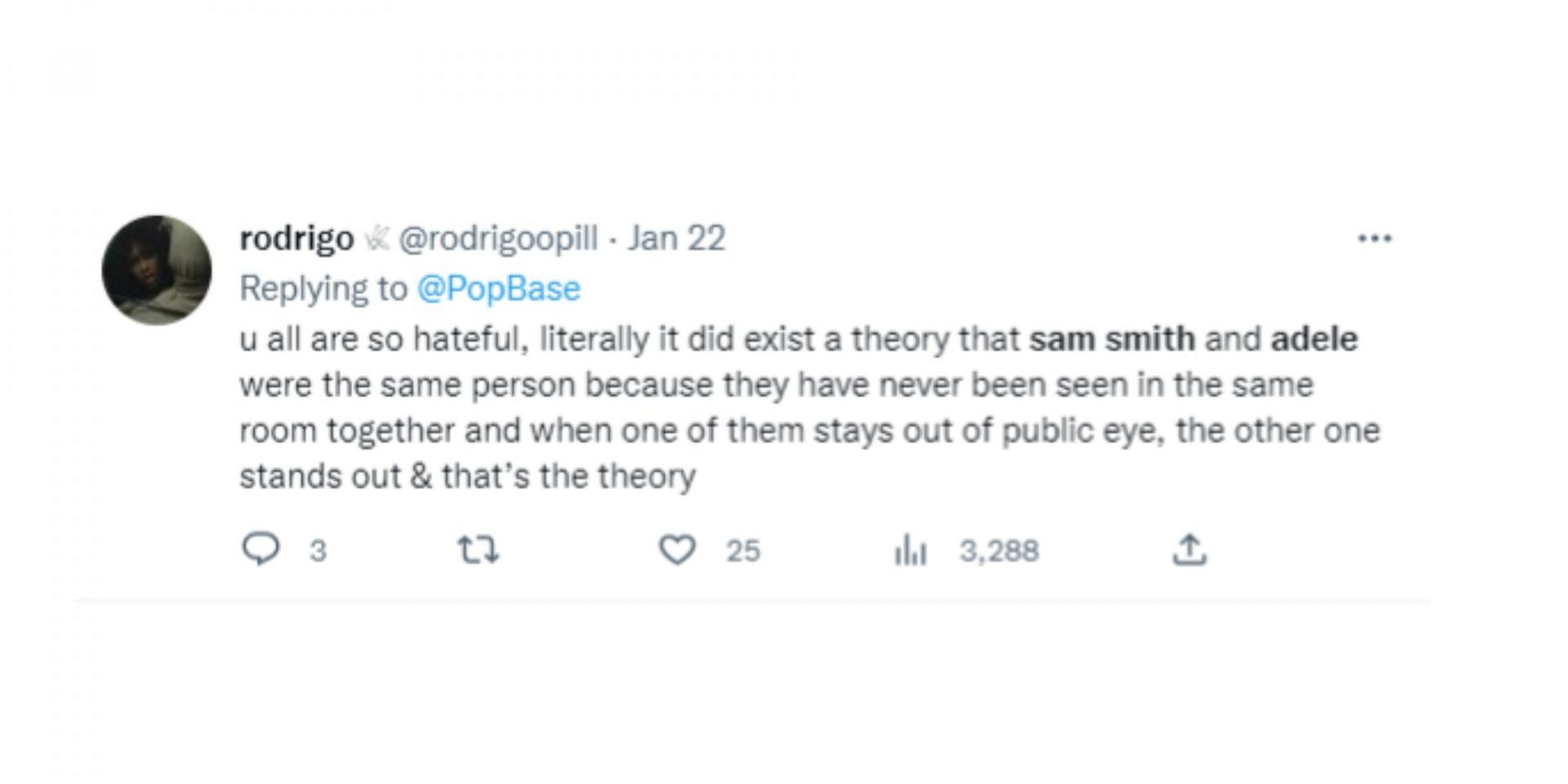 Netizens react to the fan theory (Image via Twitter/@rodrigoopill)