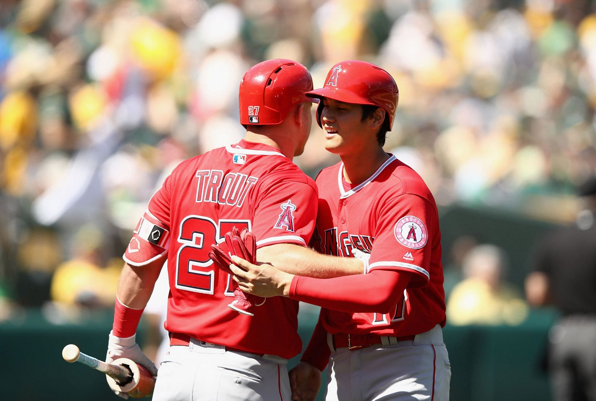 Could Shohei Ohtani make more than Mike Trout?