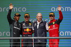 Lewis Hamilton finds unlikely ally in Red Bull chief over political ban fiasco