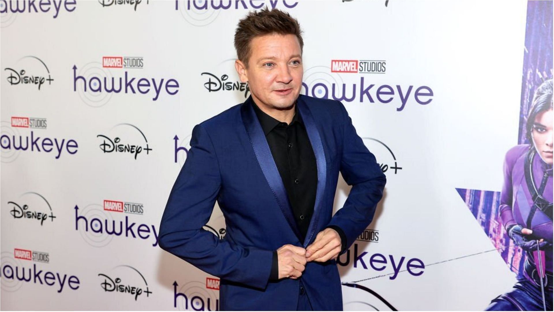 Jeremy Renner is now back at his home after being hospitalized for a long time (Image via Theo Wargo/Getty Images)