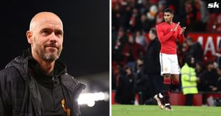 "I am not Harry Potter!" - Erik ten Hag comments on Manchester United superstar Marcus Rashford and the role of Harry Maguire