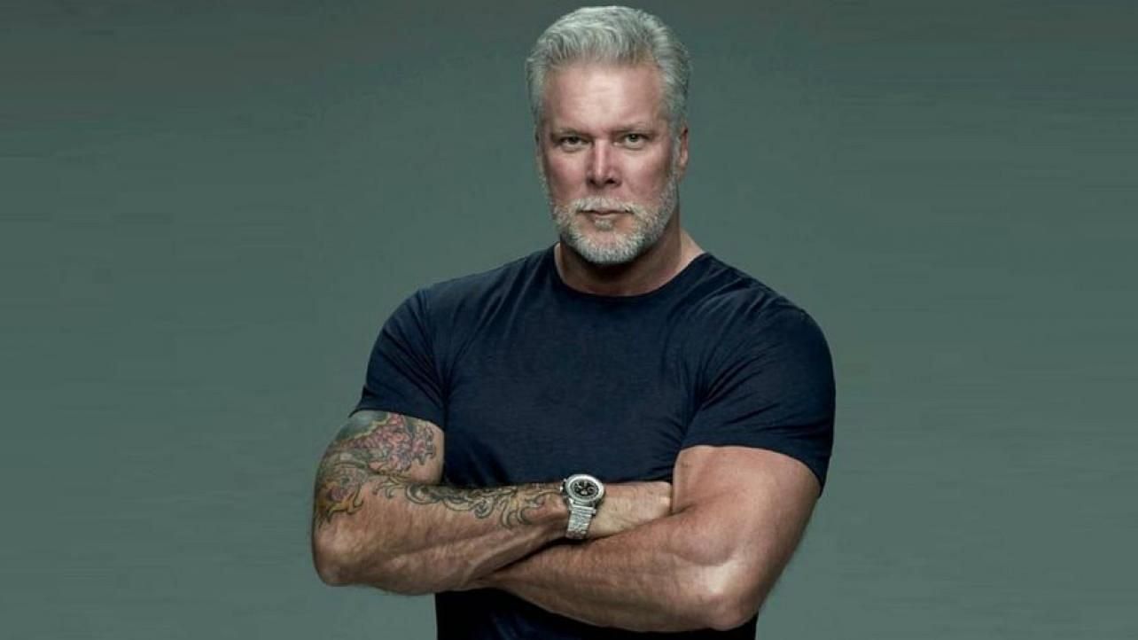 Kevin Nash is one of wrestling