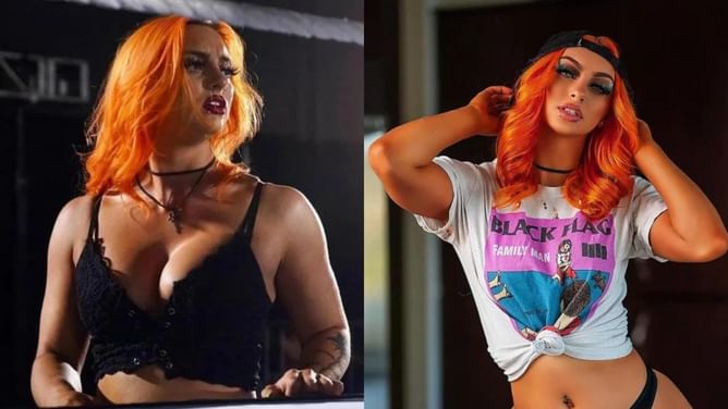 "Everything is falling exactly into place" - 26-year-old star sends a cryptic message after teasing betraying Gigi Dolin