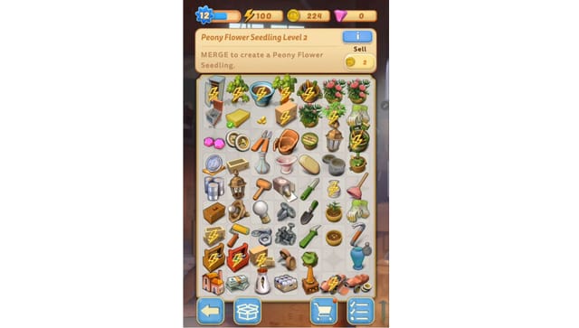 How to make a Soap in Merge Mansion